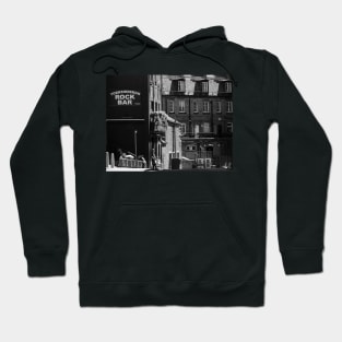 sheffield street photography yorkshireman rock bar Hoodie